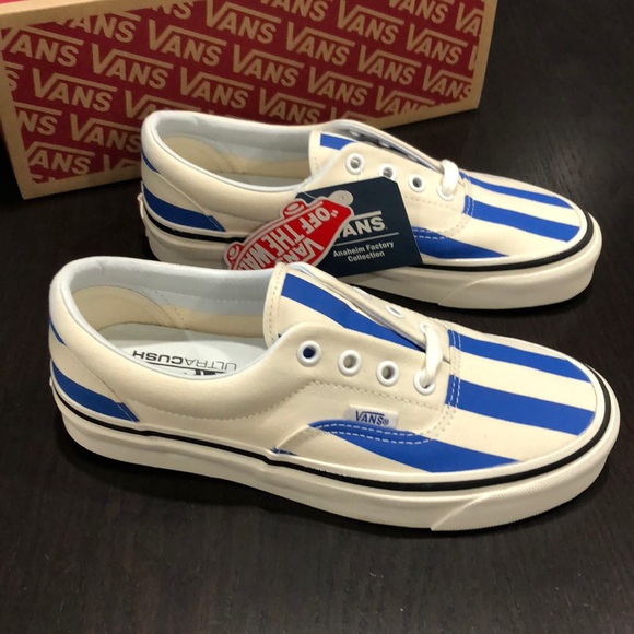 Vans Era 95 Dx Anaheim Factory OG White - Picture 2 of 6